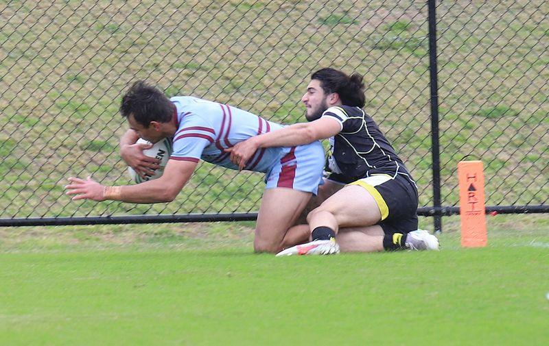 2021 Schoolboy Cup Rnd 2 St GREGS v BASS HS