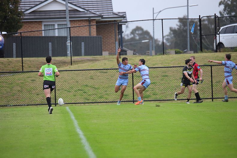 2021 Schoolboy Cup Rnd 2 St GREGS v BASS HS