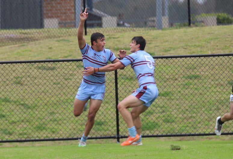 2021 Schoolboy Cup Rnd 2 St GREGS v BASS HS