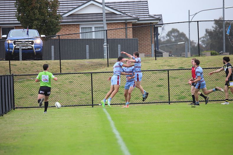 2021 Schoolboy Cup Rnd 2 St GREGS v BASS HS