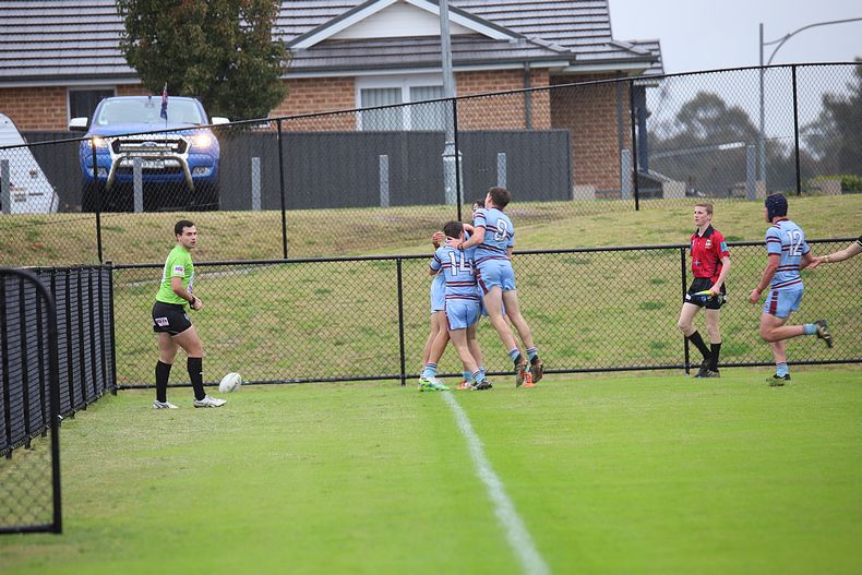 2021 Schoolboy Cup Rnd 2 St GREGS v BASS HS