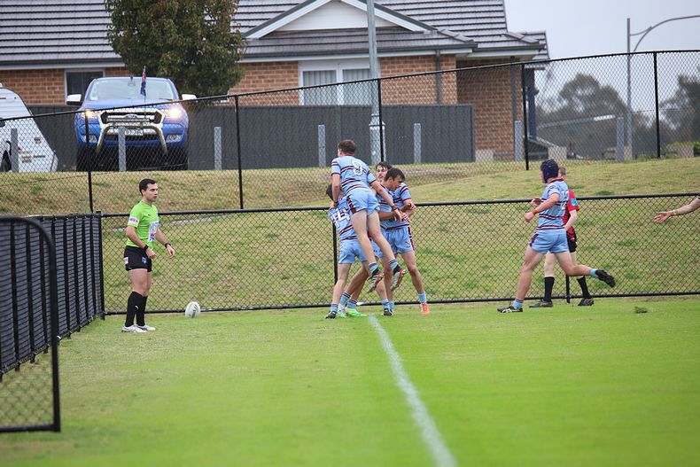 2021 Schoolboy Cup Rnd 2 St GREGS v BASS HS