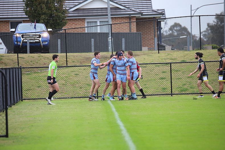 2021 Schoolboy Cup Rnd 2 St GREGS v BASS HS