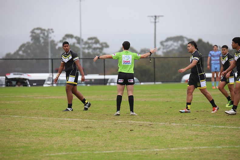 2021 Schoolboy Cup Rnd 2 St GREGS v BASS HS