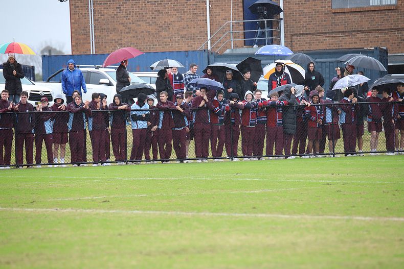 2021 Schoolboy Cup Rnd 2 St GREGS v BASS HS