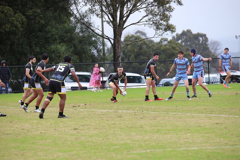 2021 Schoolboy Cup Rnd 2 St GREGS v BASS HS