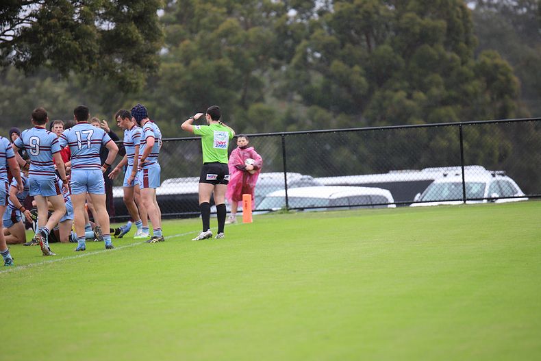 2021 Schoolboy Cup Rnd 2 St GREGS v BASS HS