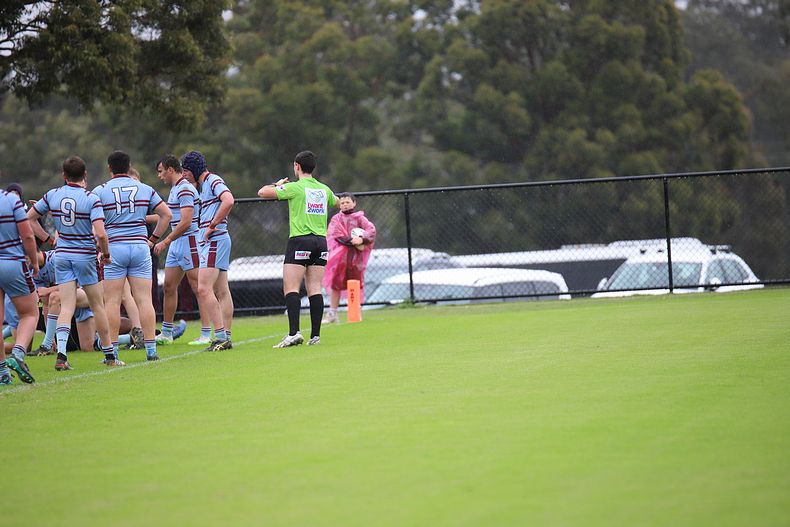 2021 Schoolboy Cup Rnd 2 St GREGS v BASS HS