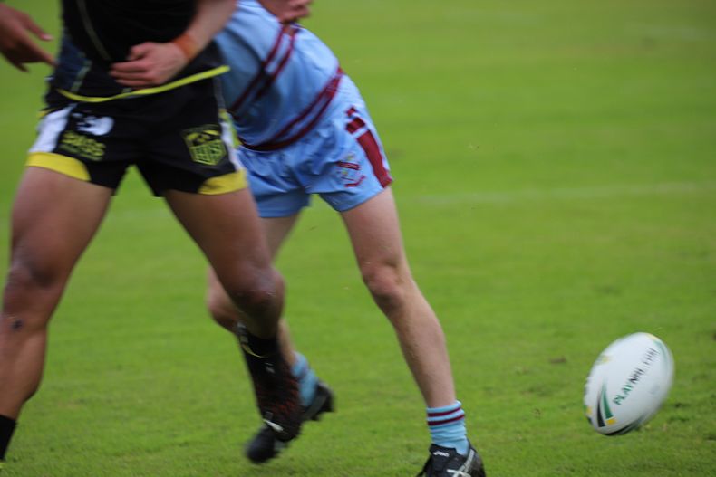 2021 Schoolboy Cup Rnd 2 St GREGS v BASS HS