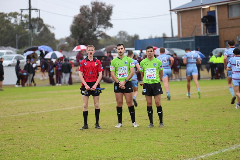 2021 Schoolboy Cup Rnd 2 St GREGS v BASS HS