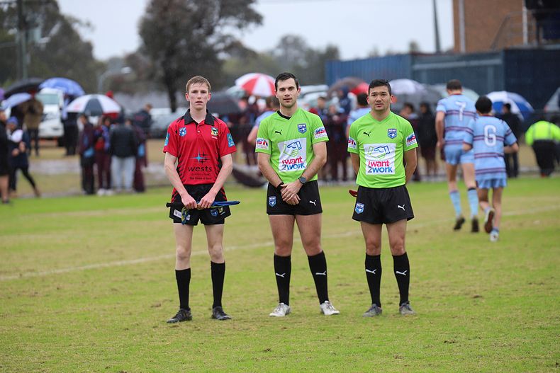 2021 Schoolboy Cup Rnd 2 St GREGS v BASS HS