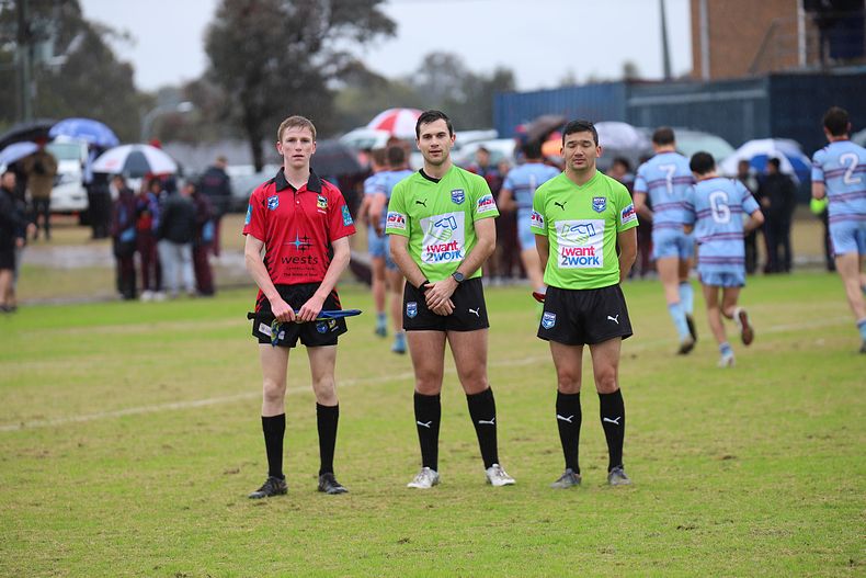 2021 Schoolboy Cup Rnd 2 St GREGS v BASS HS