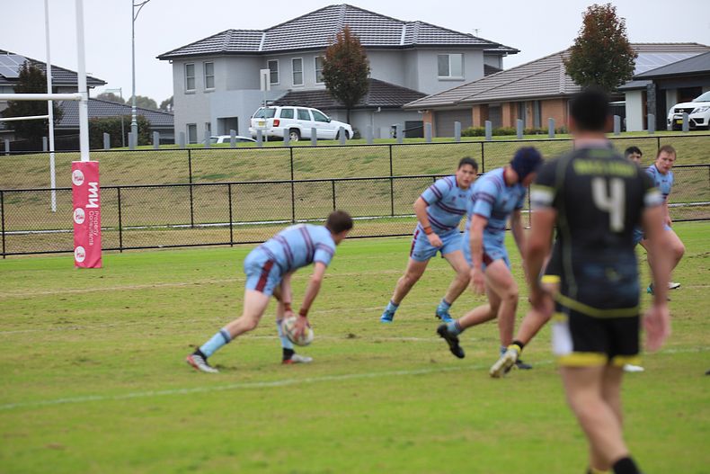 2021 Schoolboy Cup Rnd 2 St GREGS v BASS HS