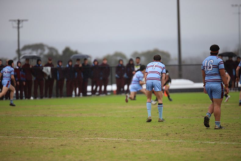 2021 Schoolboy Cup Rnd 2 St GREGS v BASS HS