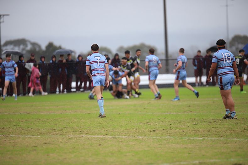 2021 Schoolboy Cup Rnd 2 St GREGS v BASS HS