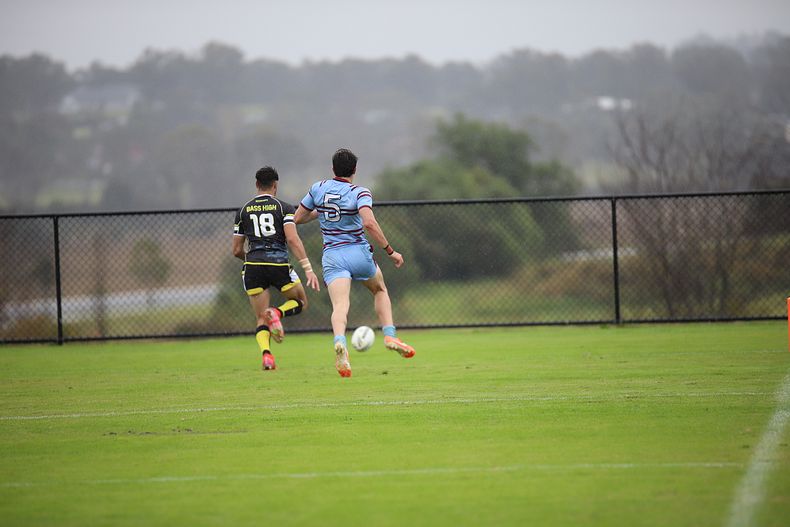 2021 Schoolboy Cup Rnd 2 St GREGS v BASS HS