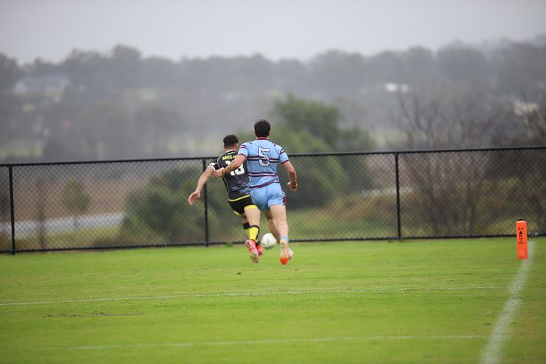 2021 Schoolboy Cup Rnd 2 St GREGS v BASS HS