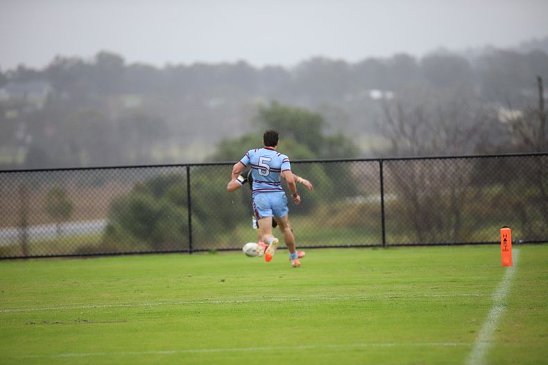 2021 Schoolboy Cup Rnd 2 St GREGS v BASS HS