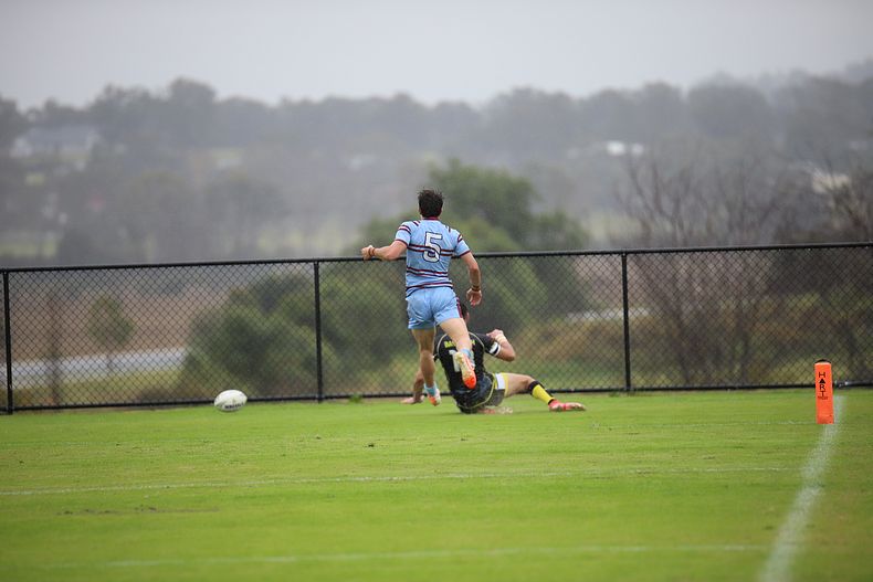 2021 Schoolboy Cup Rnd 2 St GREGS v BASS HS