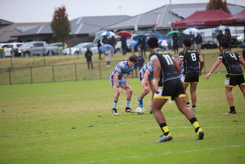 2021 Schoolboy Cup Rnd 2 St GREGS v BASS HS