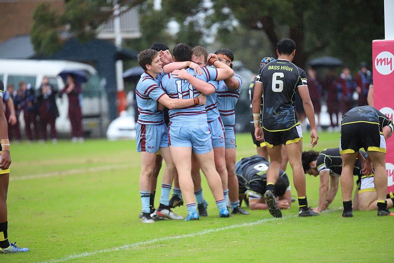 2021 Schoolboy Cup Rnd 2 St GREGS v BASS HS