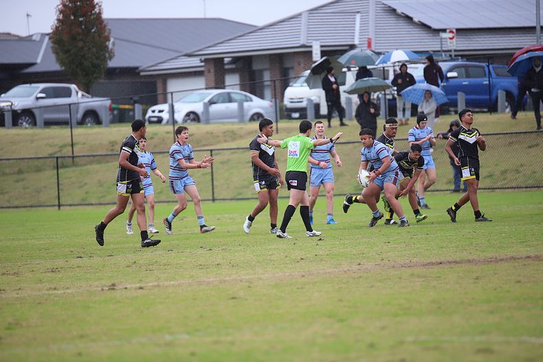 2021 Schoolboy Cup Rnd 2 St GREGS v BASS HS