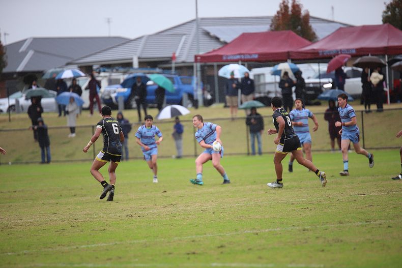 2021 Schoolboy Cup Rnd 2 St GREGS v BASS HS