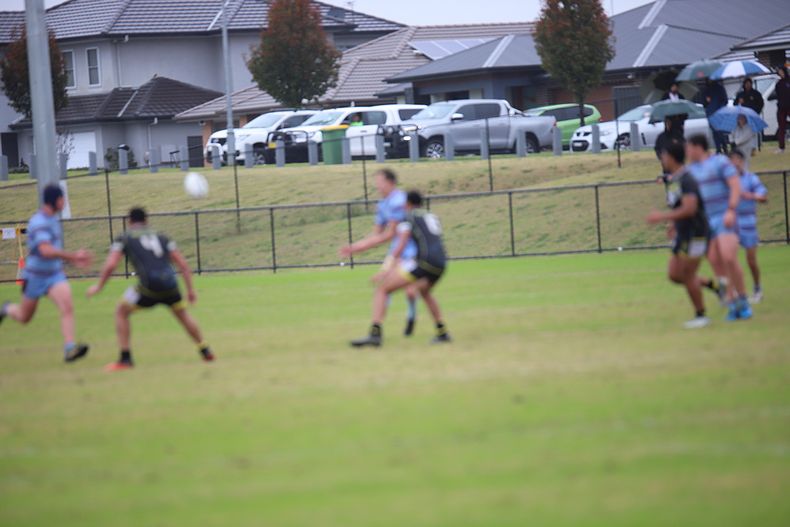 2021 Schoolboy Cup Rnd 2 St GREGS v BASS HS