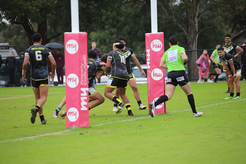 2021 Schoolboy Cup Rnd 2 St GREGS v BASS HS