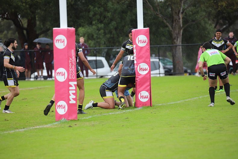 2021 Schoolboy Cup Rnd 2 St GREGS v BASS HS