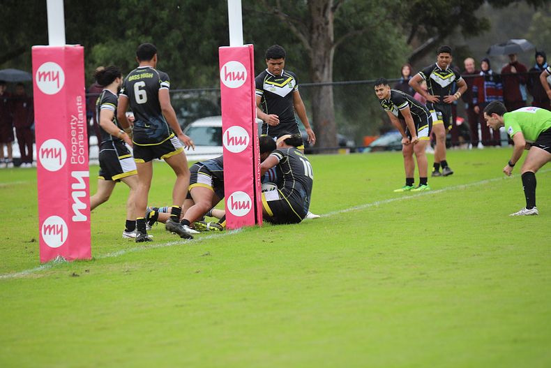 2021 Schoolboy Cup Rnd 2 St GREGS v BASS HS