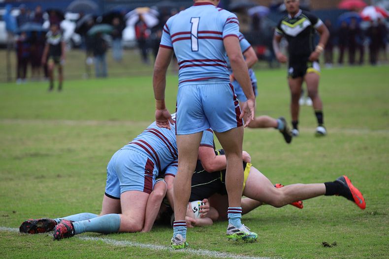 2021 Schoolboy Cup Rnd 2 St GREGS v BASS HS