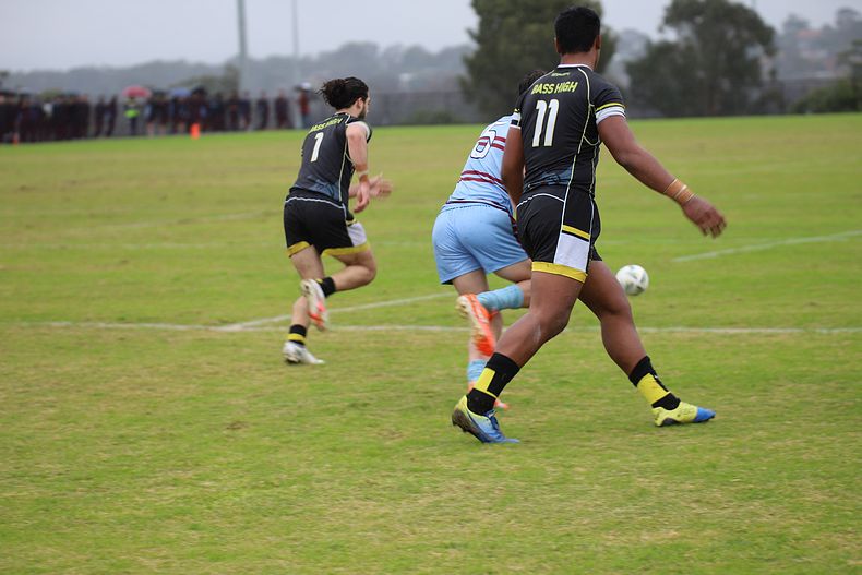 2021 Schoolboy Cup Rnd 2 St GREGS v BASS HS
