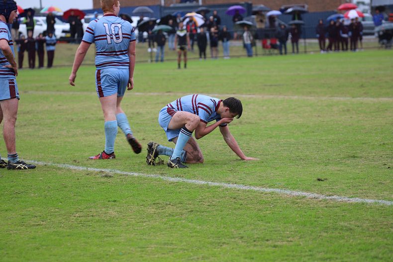2021 Schoolboy Cup Rnd 2 St GREGS v BASS HS