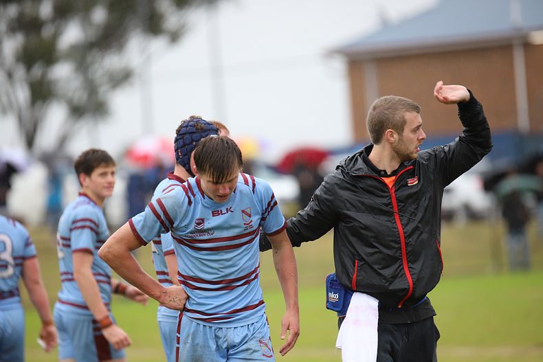 2021 Schoolboy Cup Rnd 2 St GREGS v BASS HS