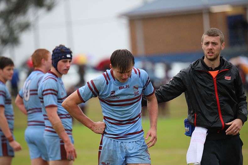 2021 Schoolboy Cup Rnd 2 St GREGS v BASS HS