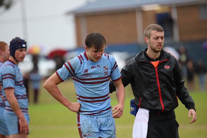 2021 Schoolboy Cup Rnd 2 St GREGS v BASS HS