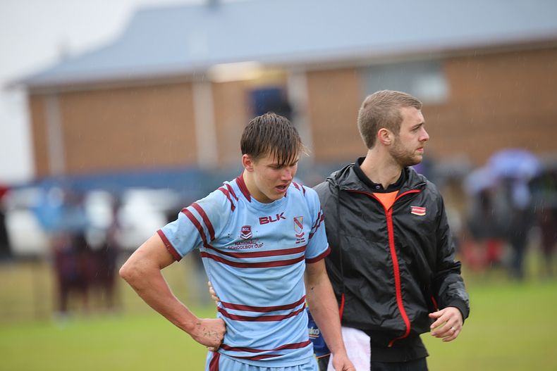 2021 Schoolboy Cup Rnd 2 St GREGS v BASS HS