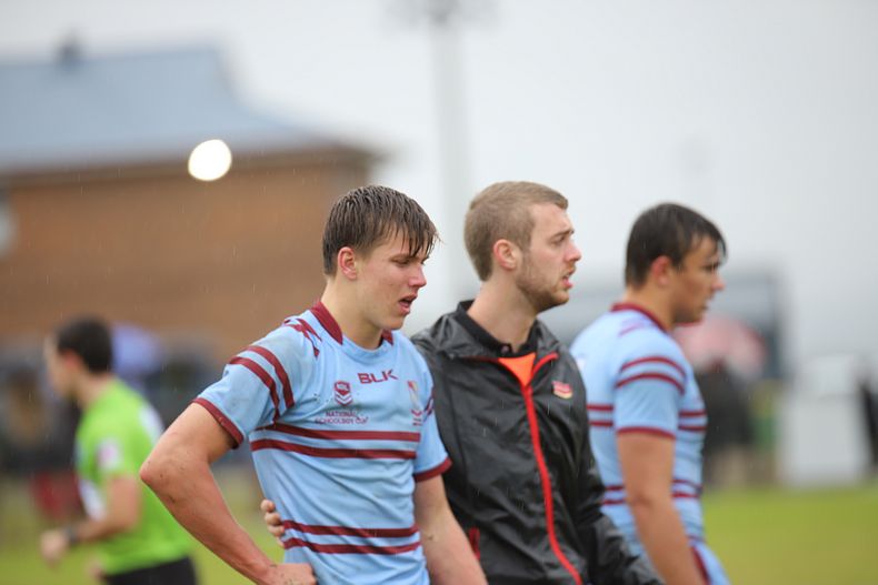 2021 Schoolboy Cup Rnd 2 St GREGS v BASS HS