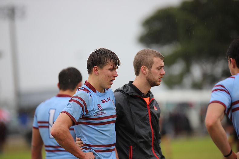 2021 Schoolboy Cup Rnd 2 St GREGS v BASS HS