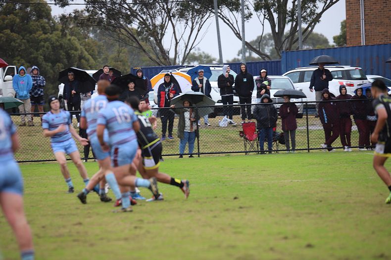 2021 Schoolboy Cup Rnd 2 St GREGS v BASS HS
