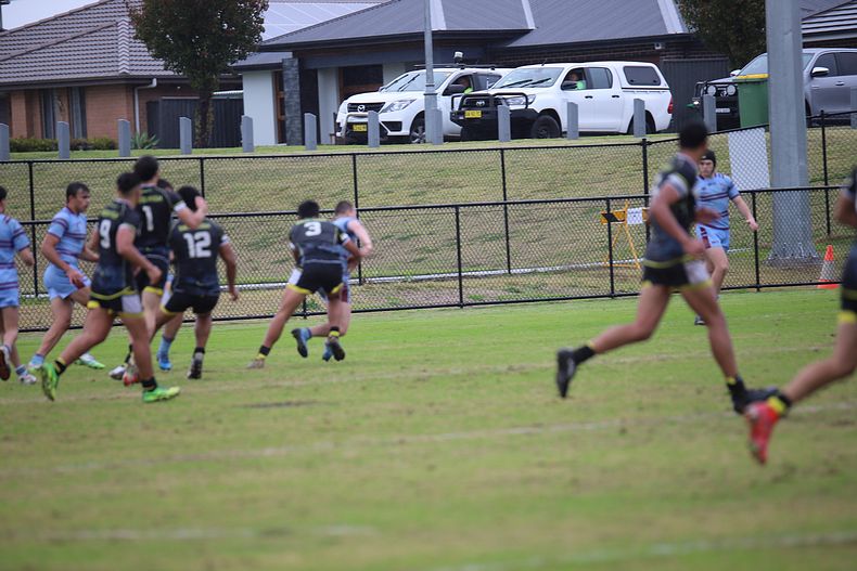2021 Schoolboy Cup Rnd 2 St GREGS v BASS HS
