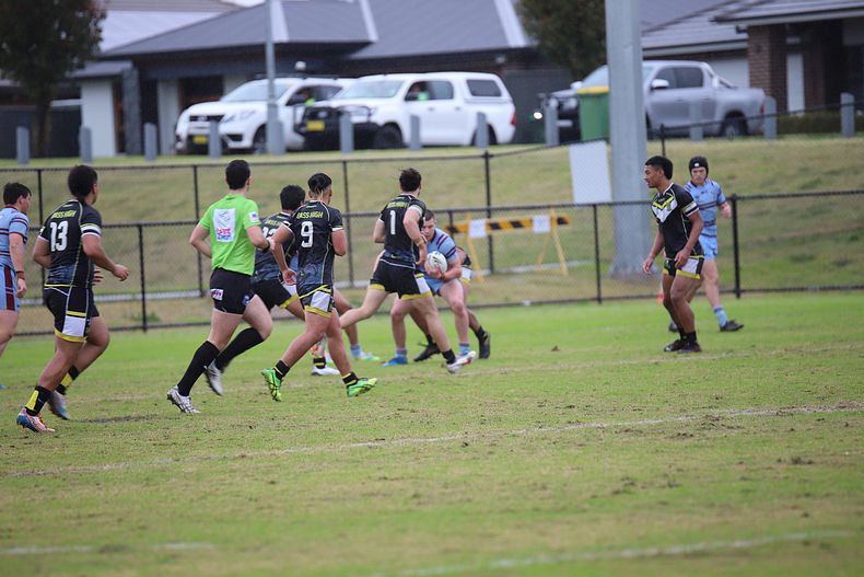 2021 Schoolboy Cup Rnd 2 St GREGS v BASS HS