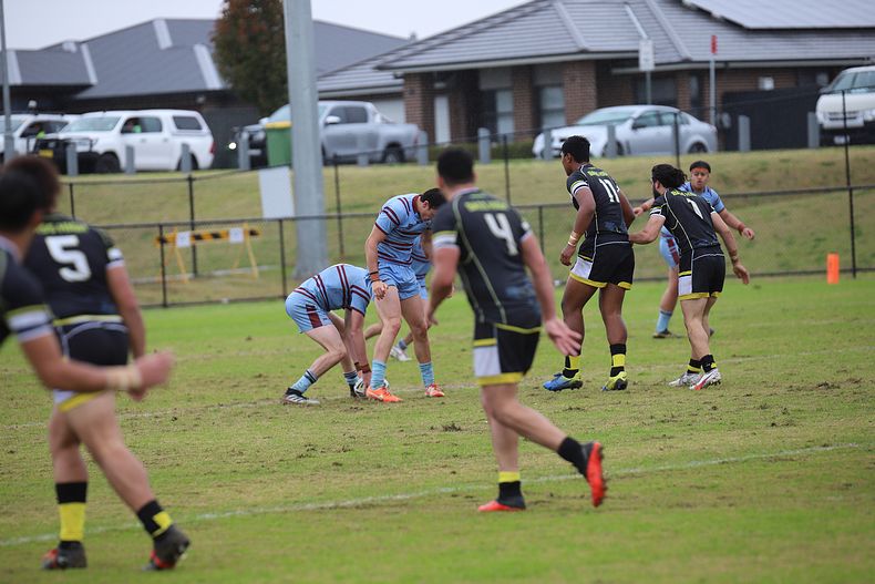 2021 Schoolboy Cup Rnd 2 St GREGS v BASS HS