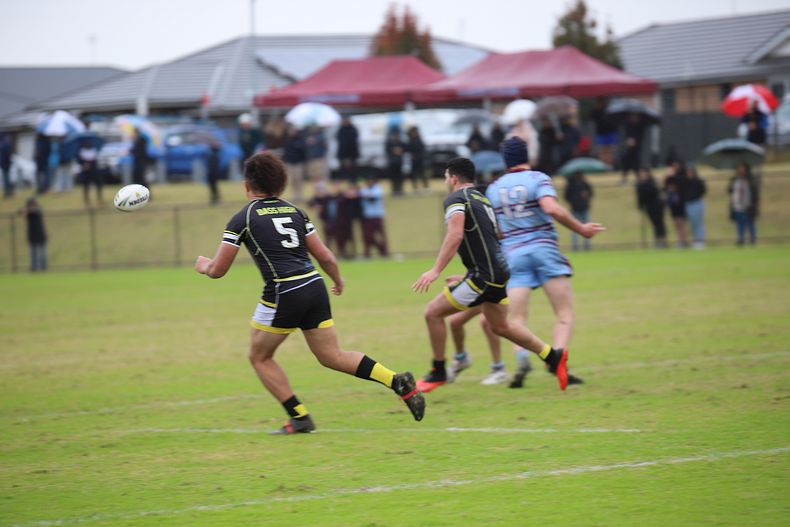 2021 Schoolboy Cup Rnd 2 St GREGS v BASS HS