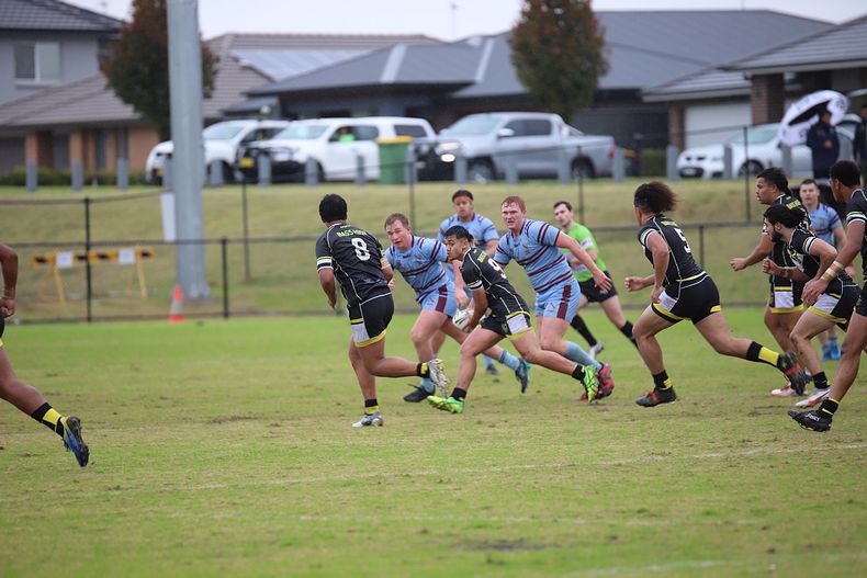 2021 Schoolboy Cup Rnd 2 St GREGS v BASS HS