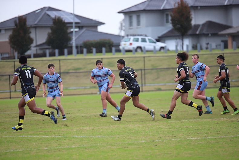 2021 Schoolboy Cup Rnd 2 St GREGS v BASS HS