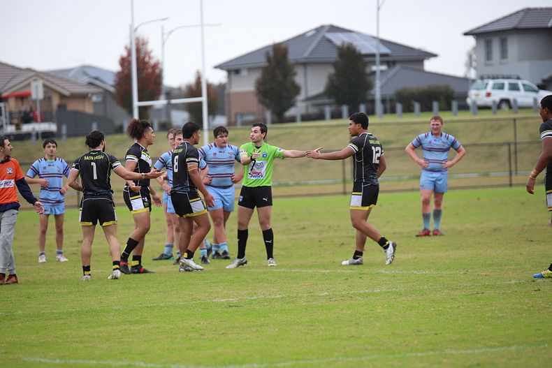 2021 Schoolboy Cup Rnd 2 St GREGS v BASS HS