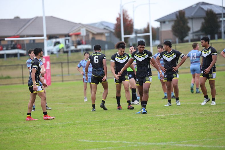 2021 Schoolboy Cup Rnd 2 St GREGS v BASS HS