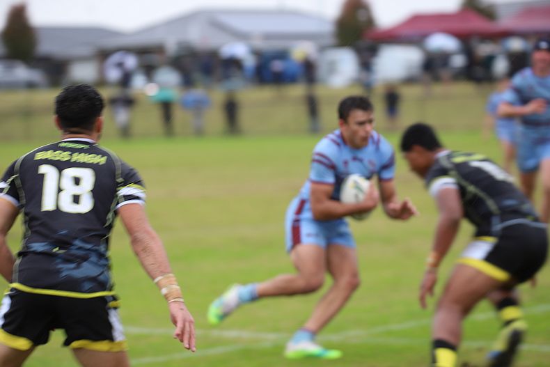 2021 Schoolboy Cup Rnd 2 St GREGS v BASS HS